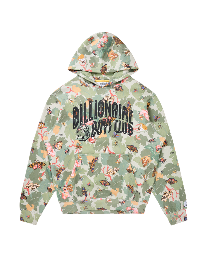 Buzzy Hoodie