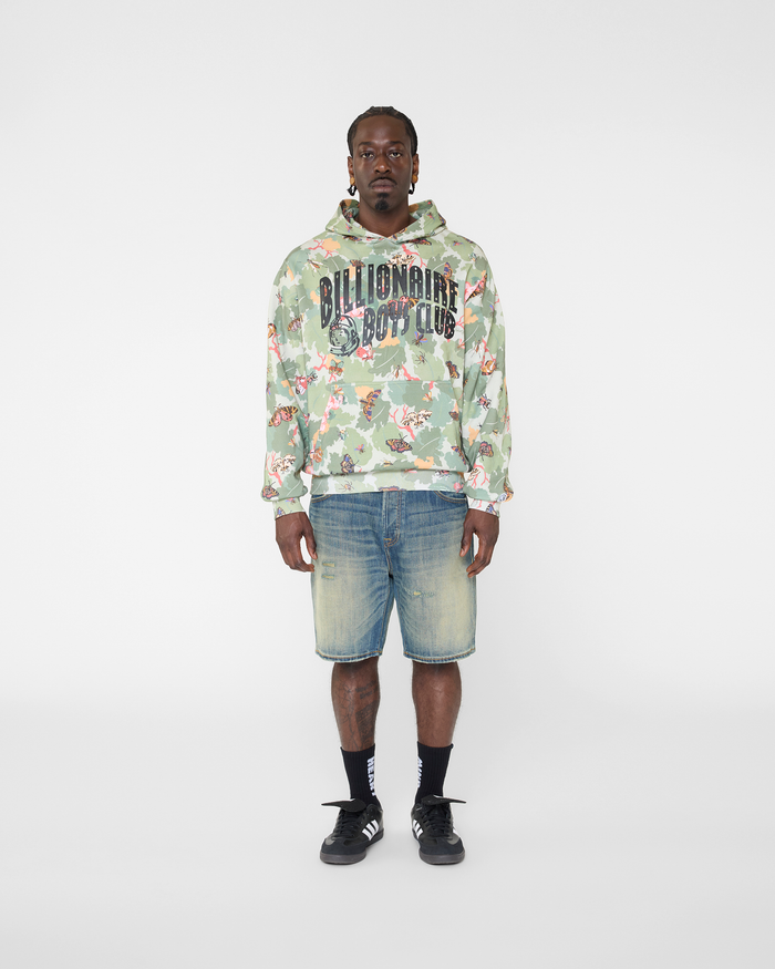Buzzy Hoodie