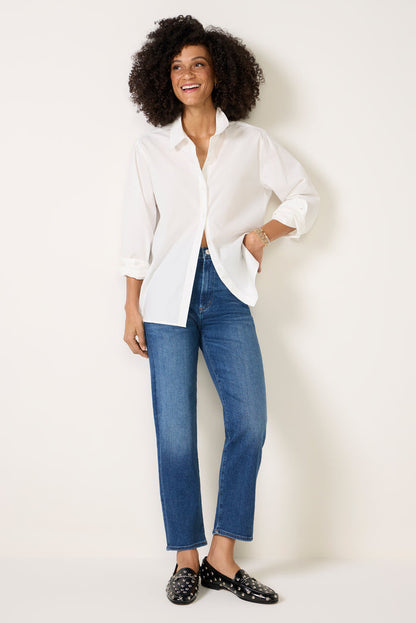 Caia Straight Jean