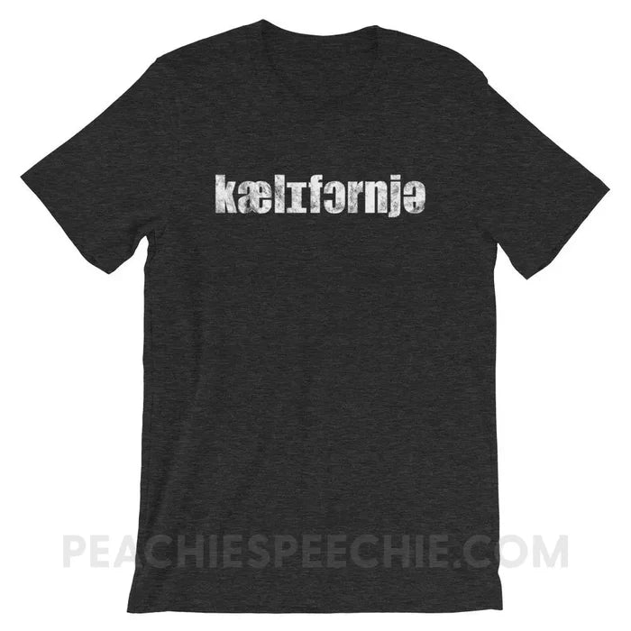 Dark Grey Heather / S