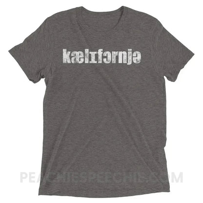 Grey Triblend / XS
