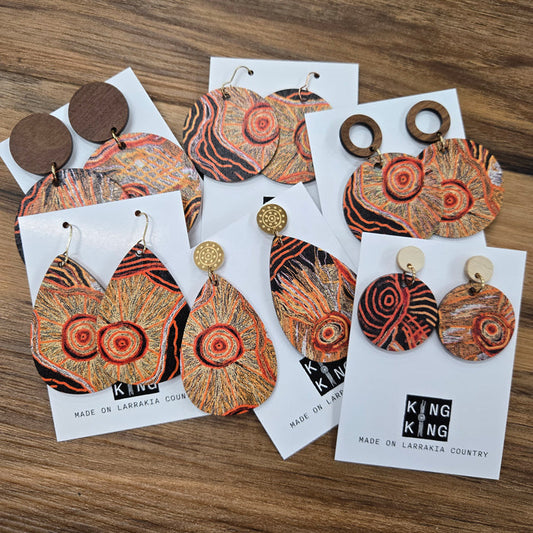 Calling - Earrings