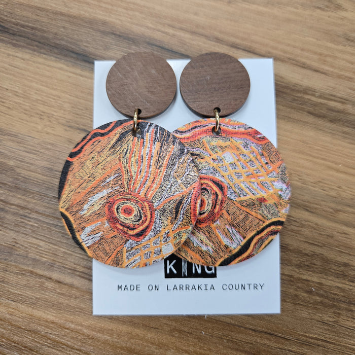 Calling - Earrings