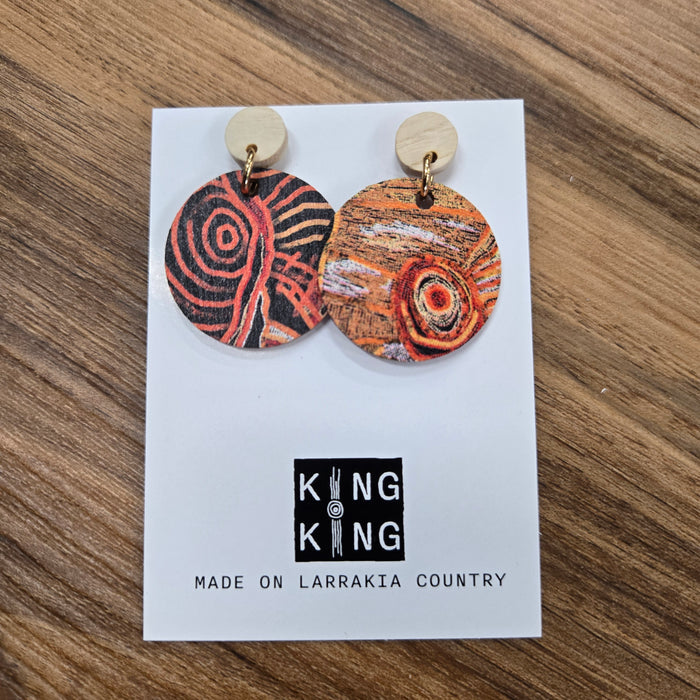 Calling - Earrings