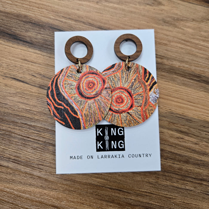 Calling - Earrings