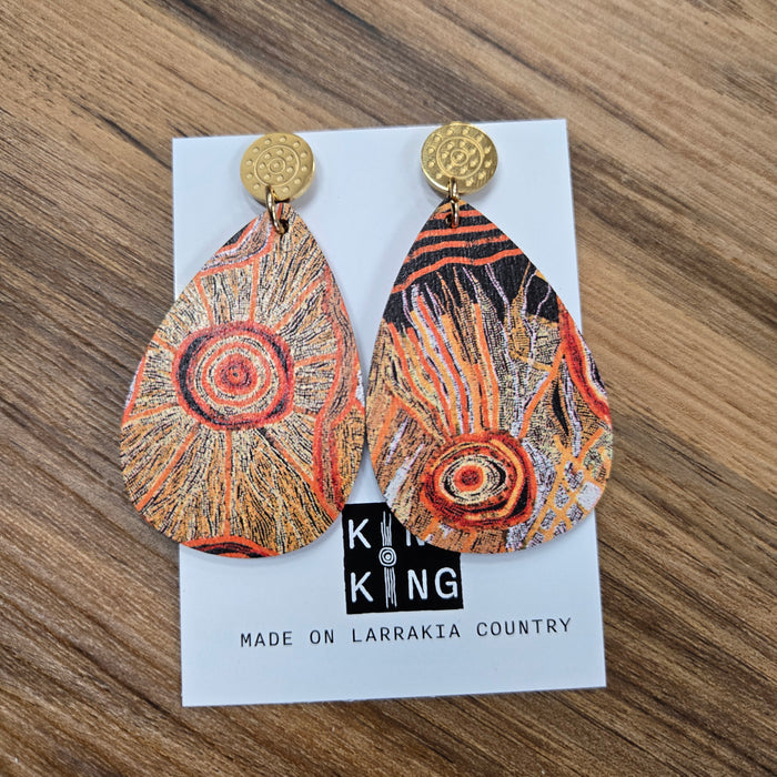 Calling - Earrings