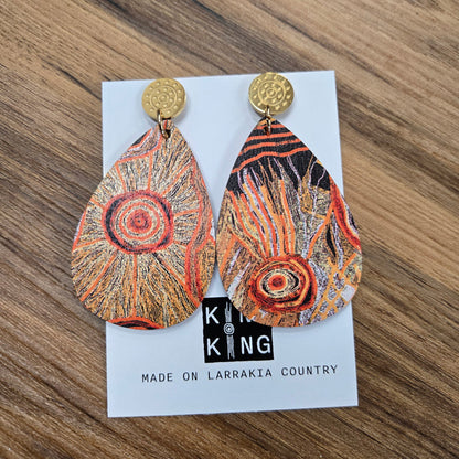Calling - Earrings