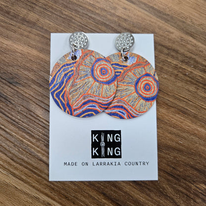 Calling - Earrings