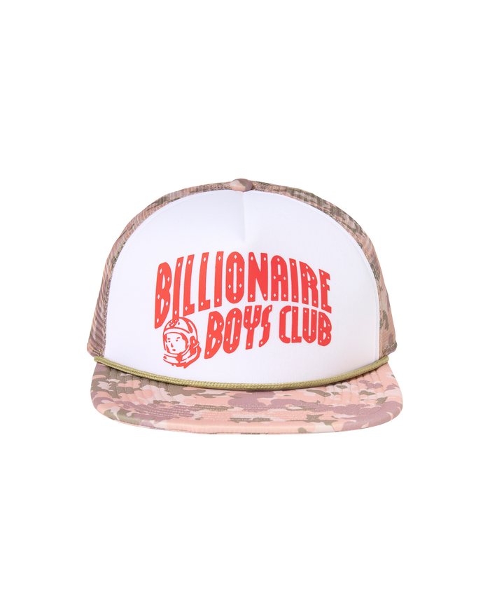 Cam Truck Hat