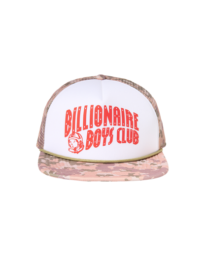 Cam Truck Hat