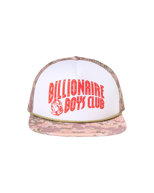 Cam Truck Hat