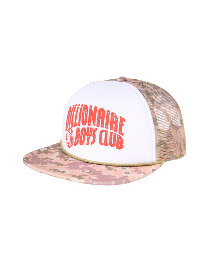 Cam Truck Hat
