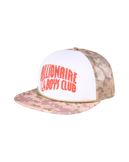 Cam Truck Hat