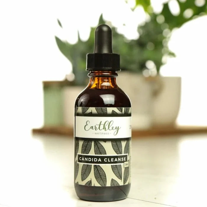Candida Cleanse 2oz.