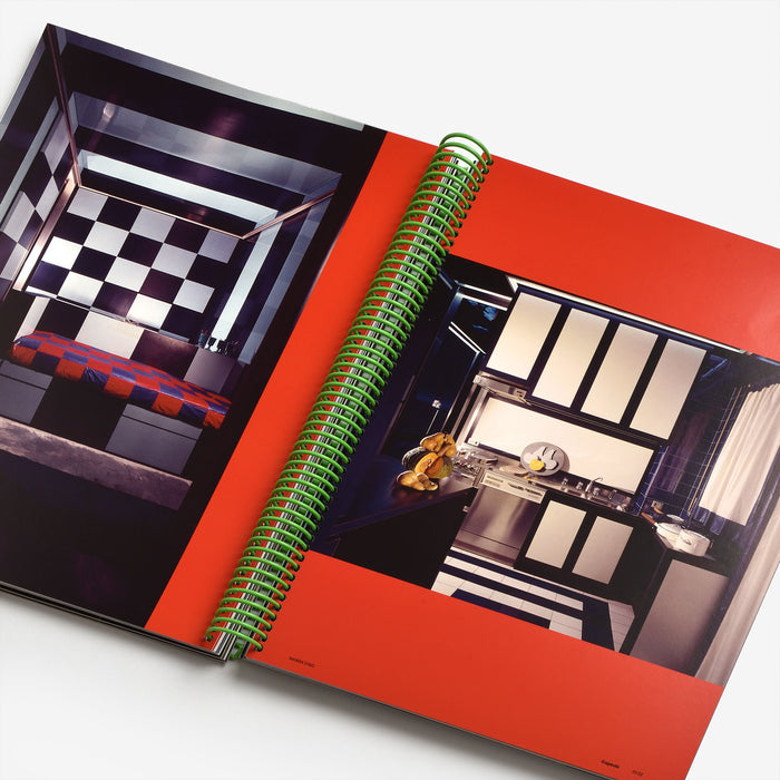 Capsule Issue 1 – Oswalde Does Milan Cover