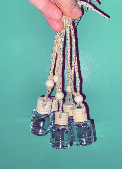 Car Oil Reed Diffuser