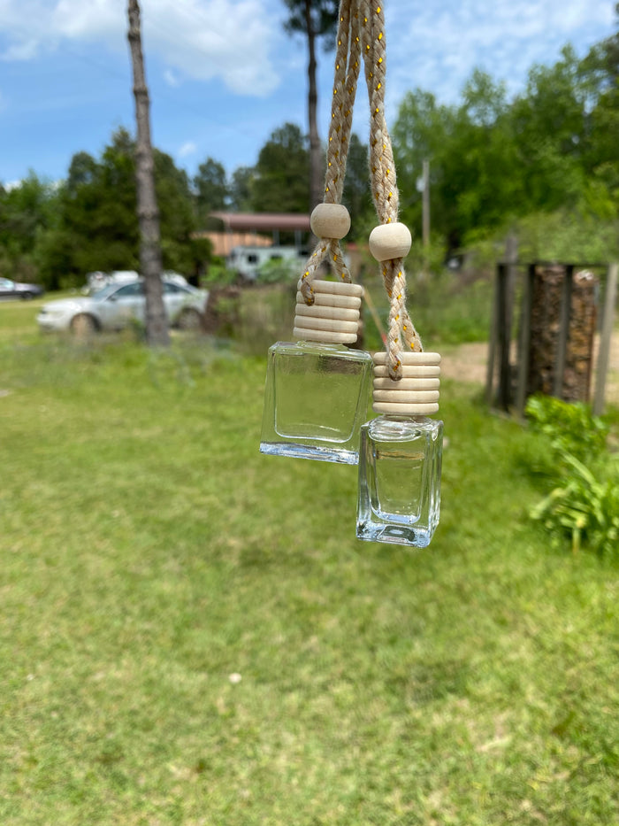 Car Oil Reed Diffuser