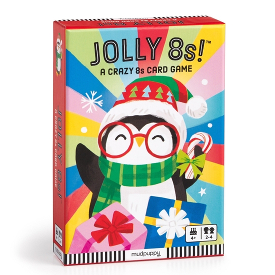 Card Game Jolly 8s!