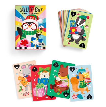 Card Game Jolly 8s!