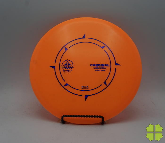 Cardinal - Stokely Discs First Run Thermo