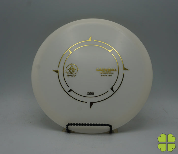 Cardinal - Stokely Discs First Run Thermo