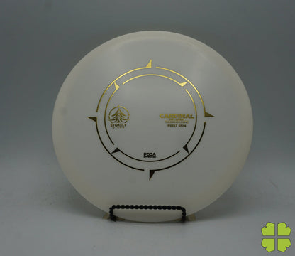 Cardinal - Stokely Discs First Run Thermo