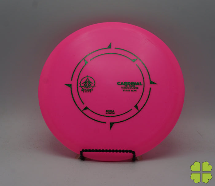 Pink - 173g - Green