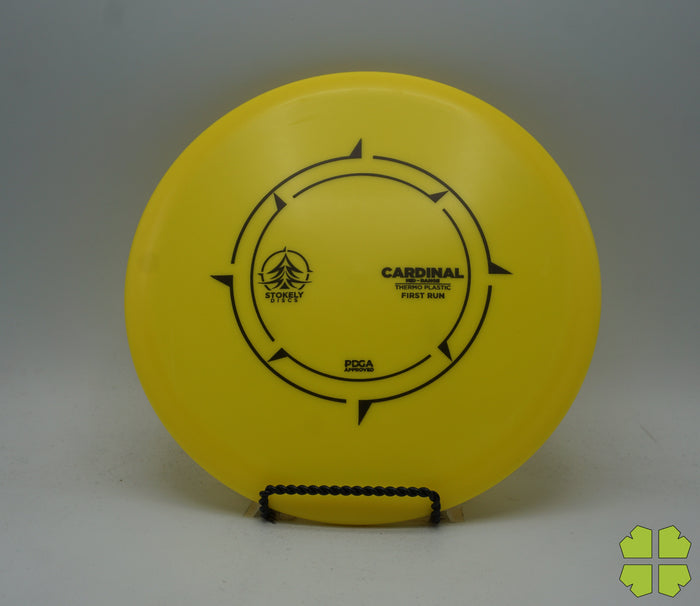 Yellow - 171g - Black