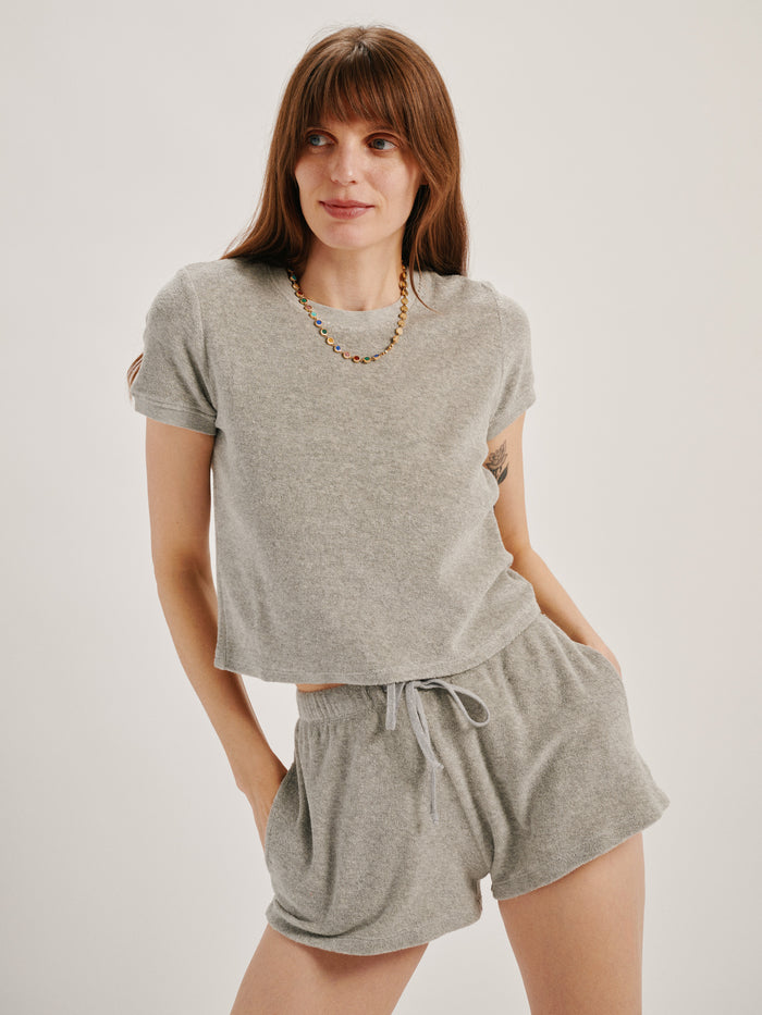 Grey Heather