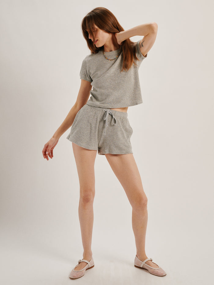 Grey Heather