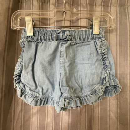 Carter's SIZE 2T Shorts