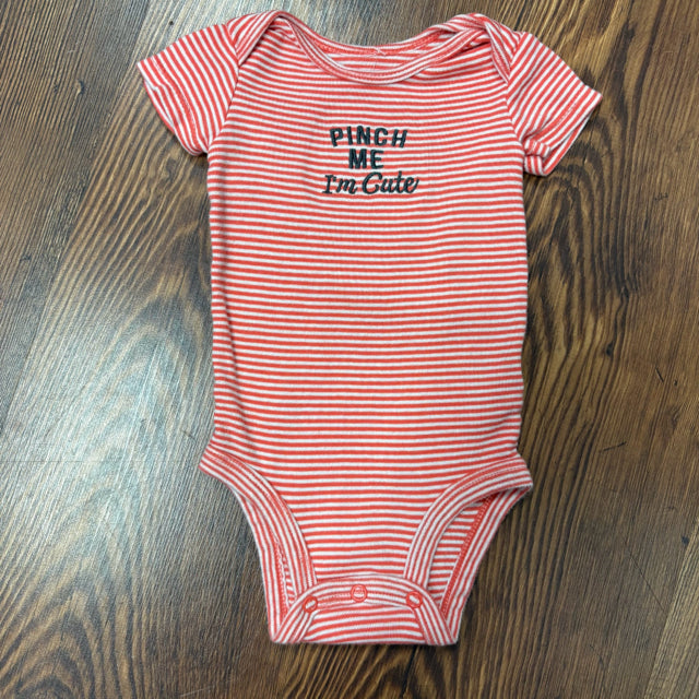Carter's SIZE 3 Months Onesie Boy's