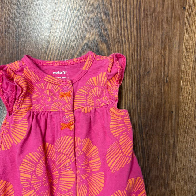 Carter's SIZE Newborn Romper
