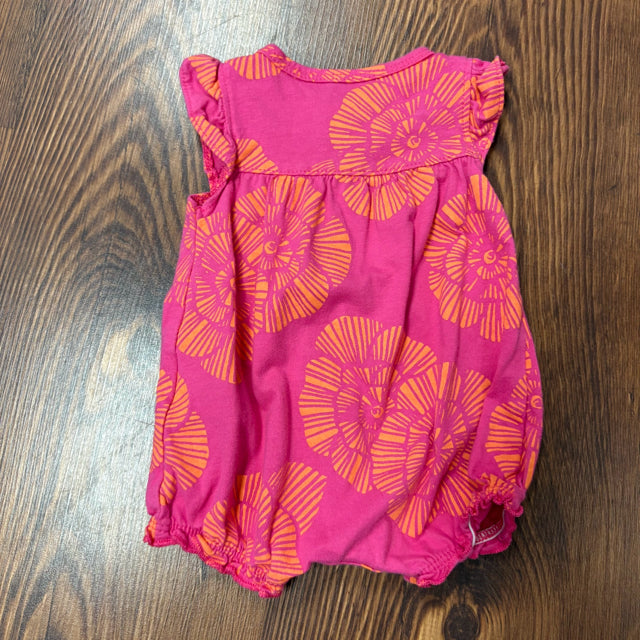 Carter's SIZE Newborn Romper