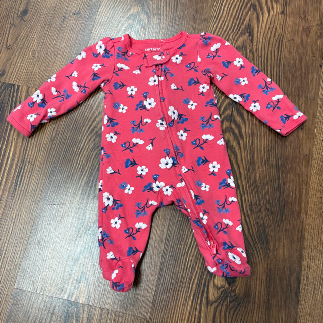 Carter's SIZE Newborn Sleeper
