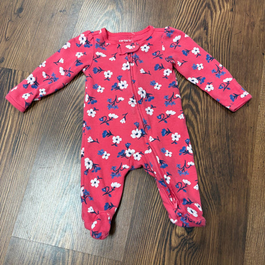 Carter's SIZE Newborn Sleeper
