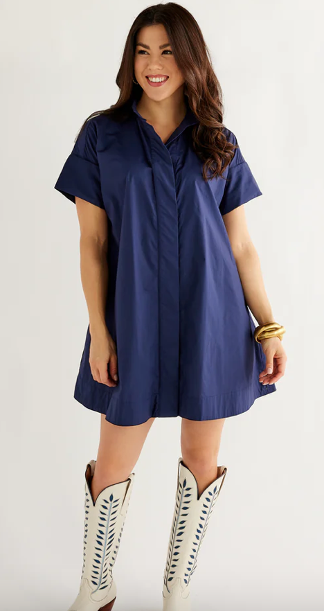 Caryn Lawn Margot Dress