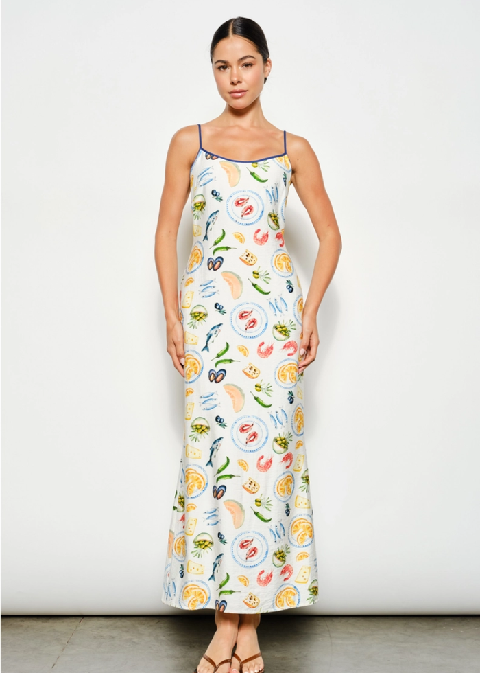 Cassidy Maxi Dress