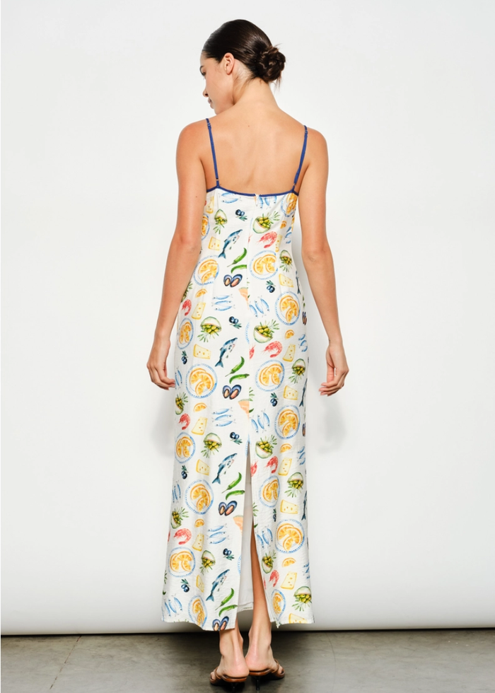 Cassidy Maxi Dress