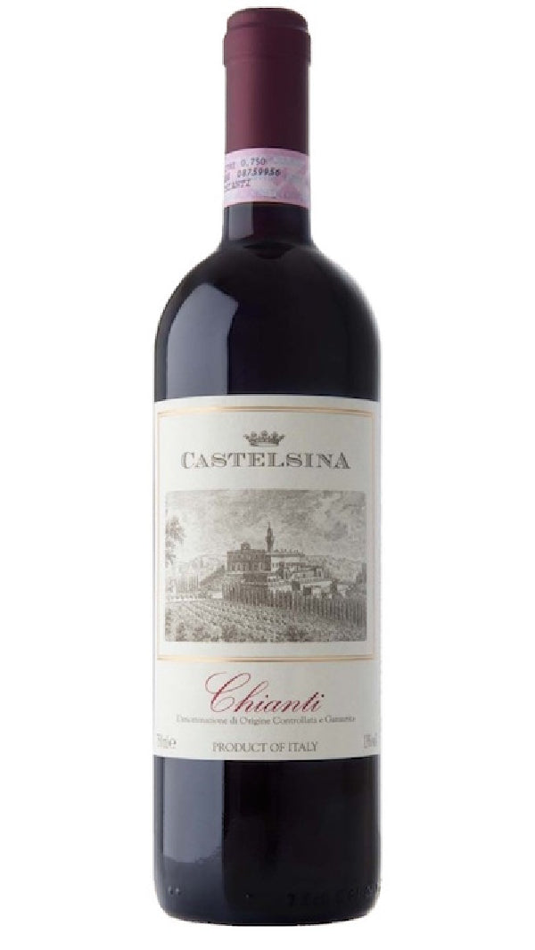 Castelsina - Chianti DOCG 2022 (750ml)