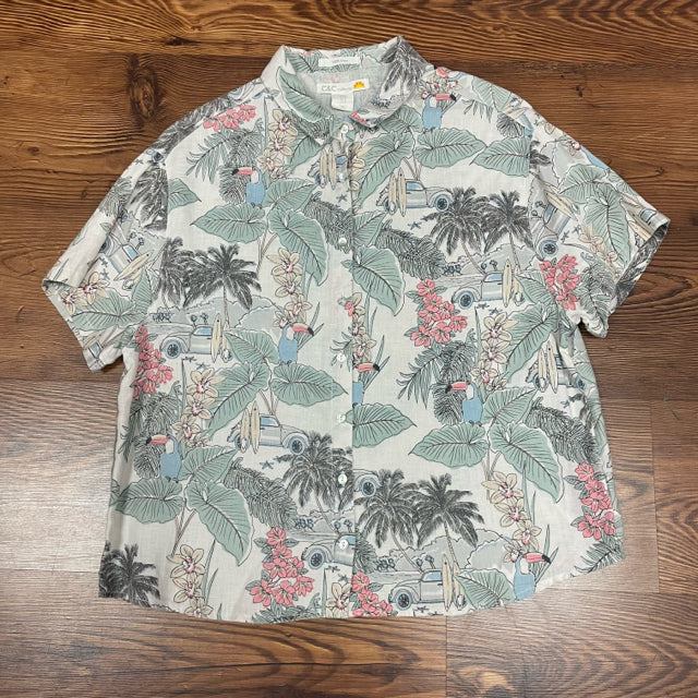 C&C California SIZE M Women's Shirt