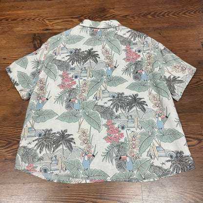 C&C California SIZE M Women's Shirt