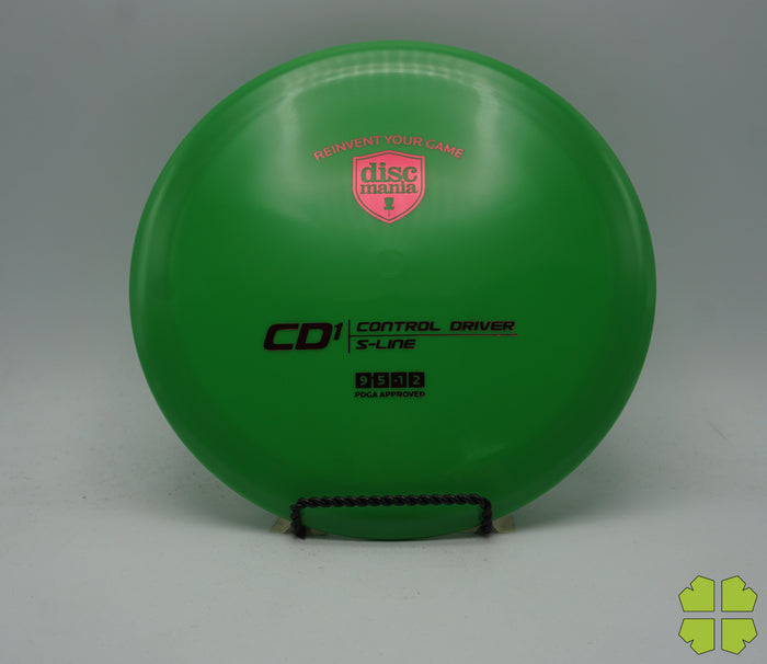 CD1 - S-Line