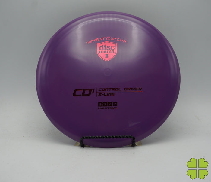 CD1 - S-Line