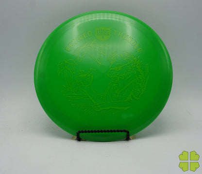 Green - 174g - Green - April Jewels Retired Thunder