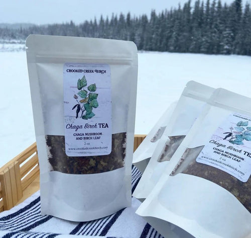 Chaga Teas