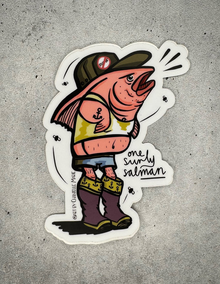 Chantelle Marie Stickers
