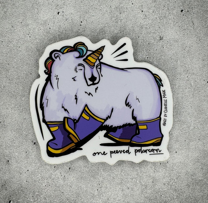 Chantelle Marie Stickers