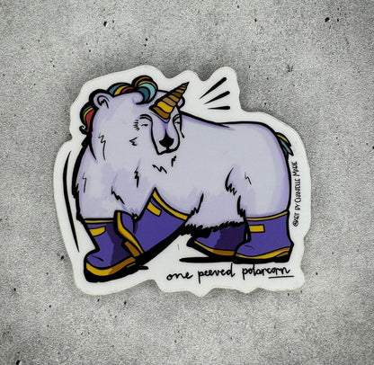 Chantelle Marie Stickers