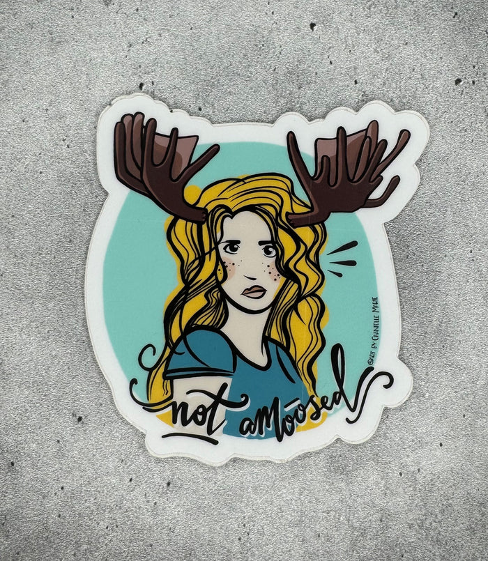 Chantelle Marie Stickers